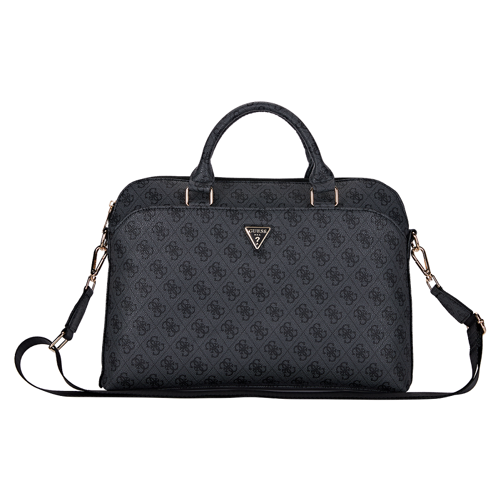 Guess PU 4G Triangle Logo Taška na Notebook 13/14/15"