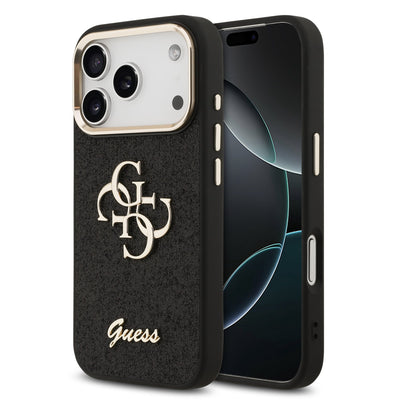 Fixed Glitter 4G Metal Logo Metal Frame - pohled 3