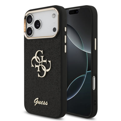 Fixed Glitter 4G Metal Logo Metal Frame - pohled 1