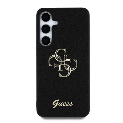 Guess kryt na Samsung - Fixed Glitter 4G Metal Logo
