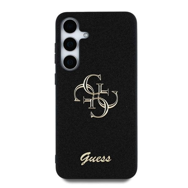 Guess kryt na Samsung - Fixed Glitter 4G Metal Logo