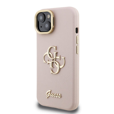 Guess kryt na iPhone 4G Logo Stand Camera Frame