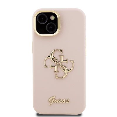 Guess kryt na iPhone 4G Logo Stand Camera Frame