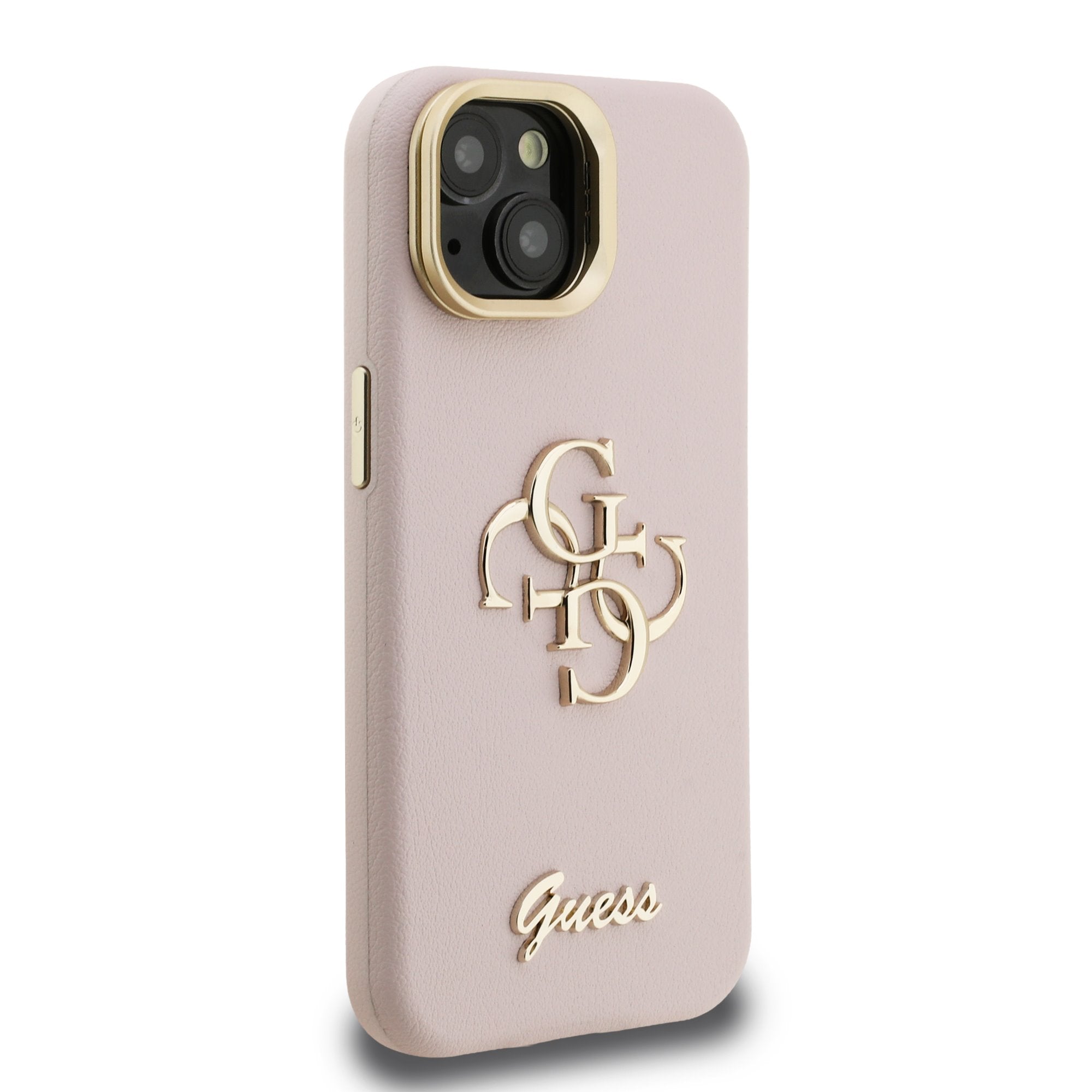 Guess kryt na iPhone 4G Logo Stand Camera Frame