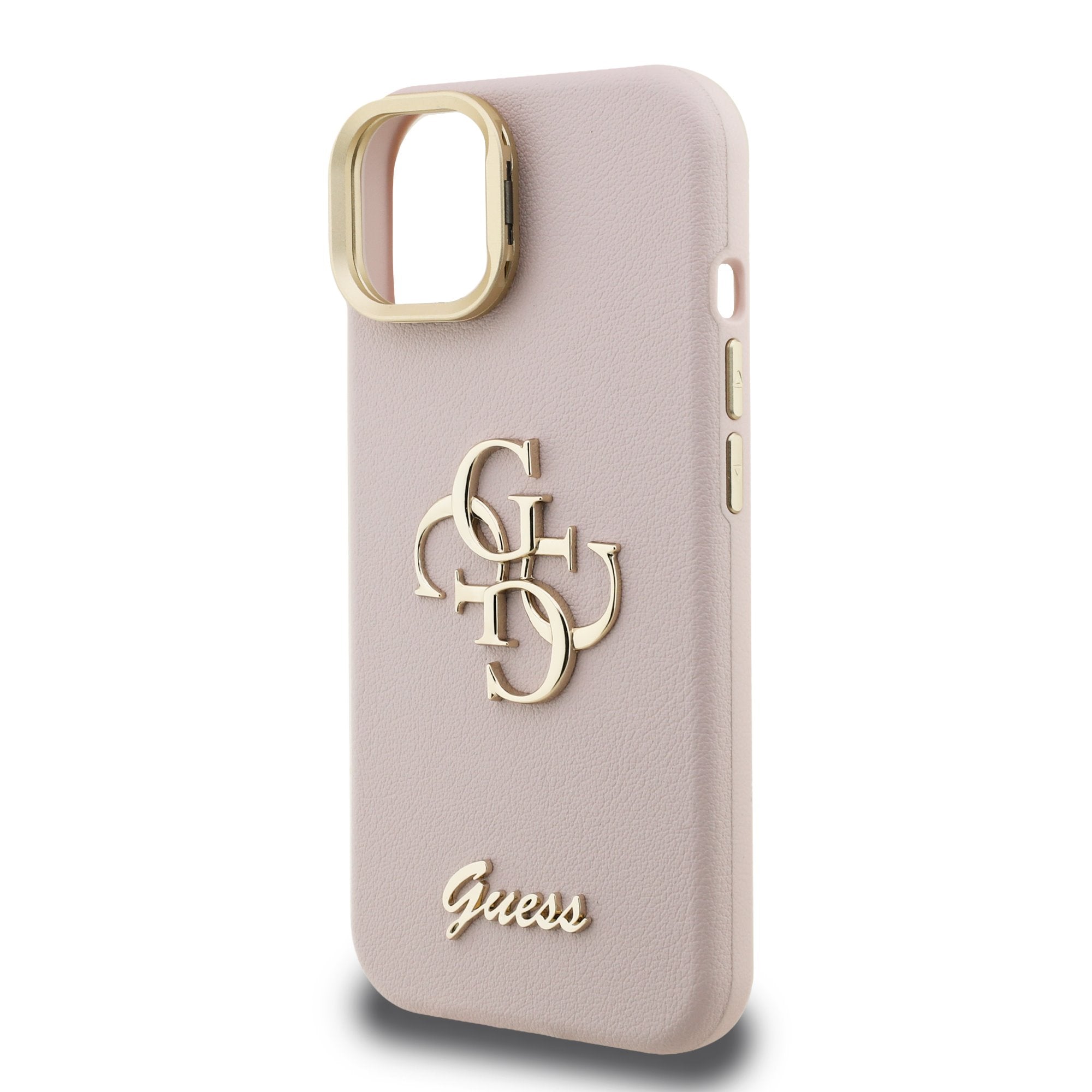 Guess kryt na iPhone 4G Logo Stand Camera Frame
