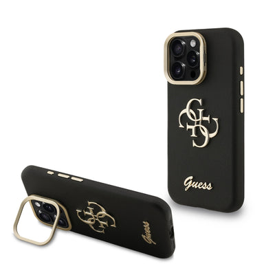 Guess kryt na iPhone 4G Logo Stand Camera Frame