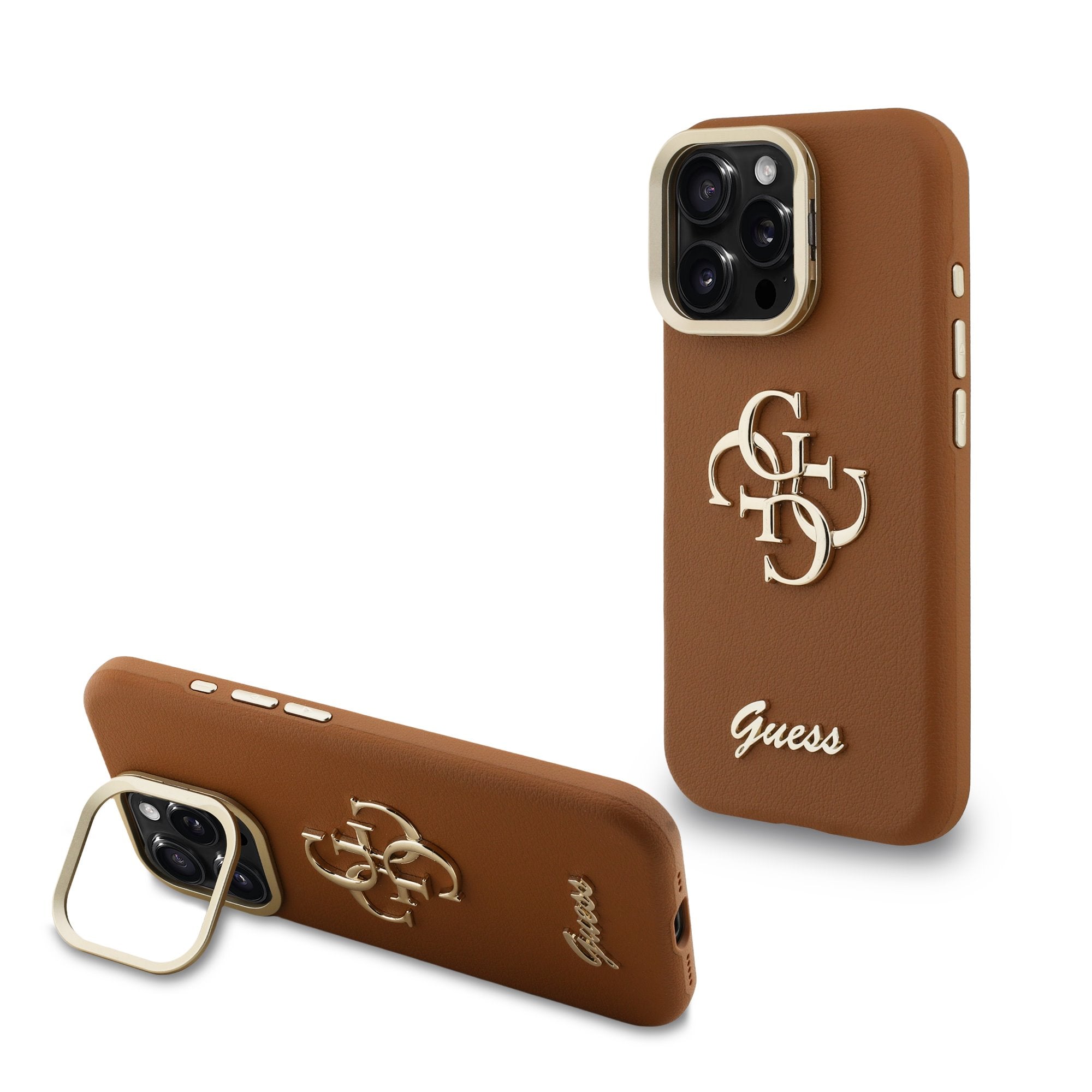 Guess kryt na iPhone 4G Logo Stand Camera Frame