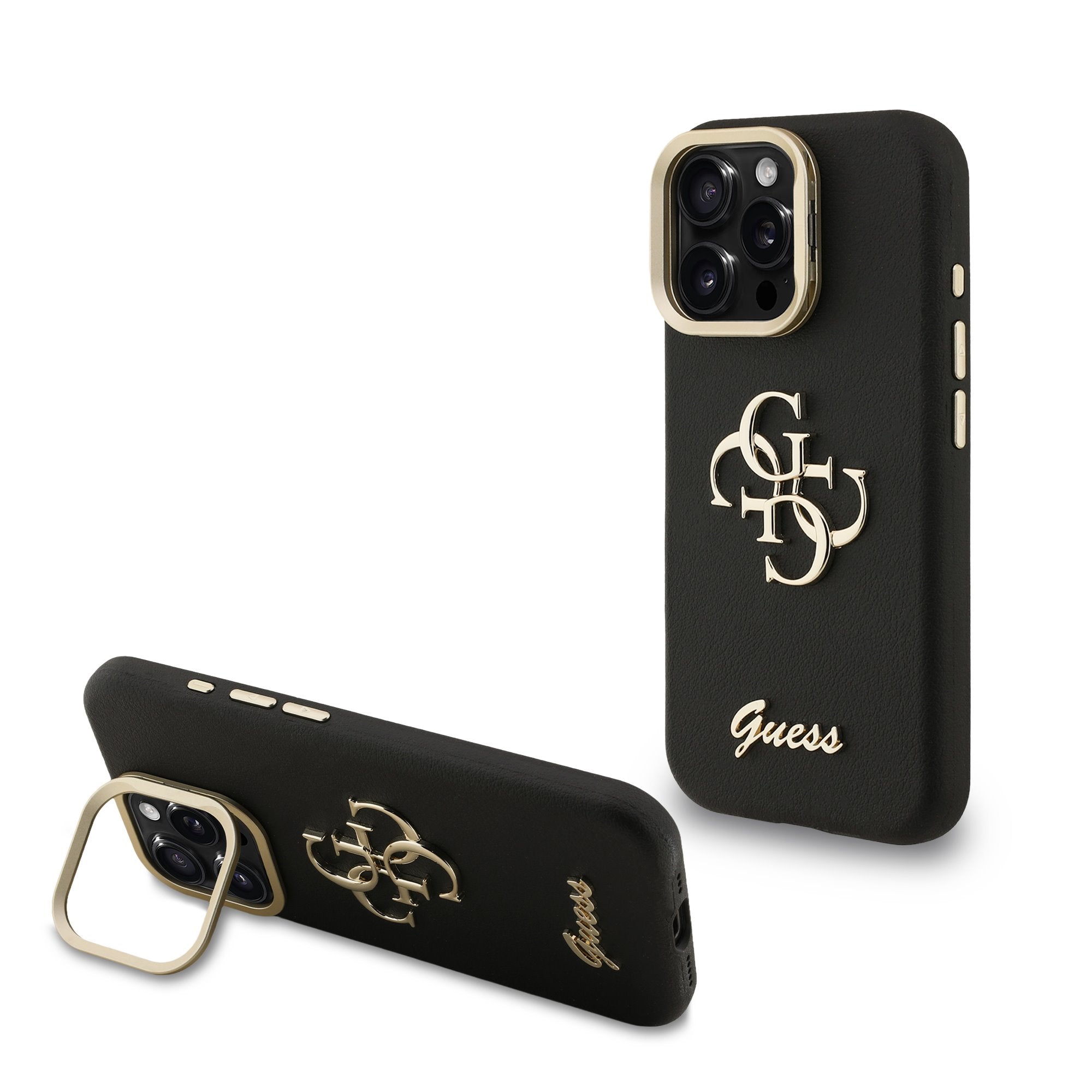 Guess kryt na iPhone 4G Logo Stand Camera Frame