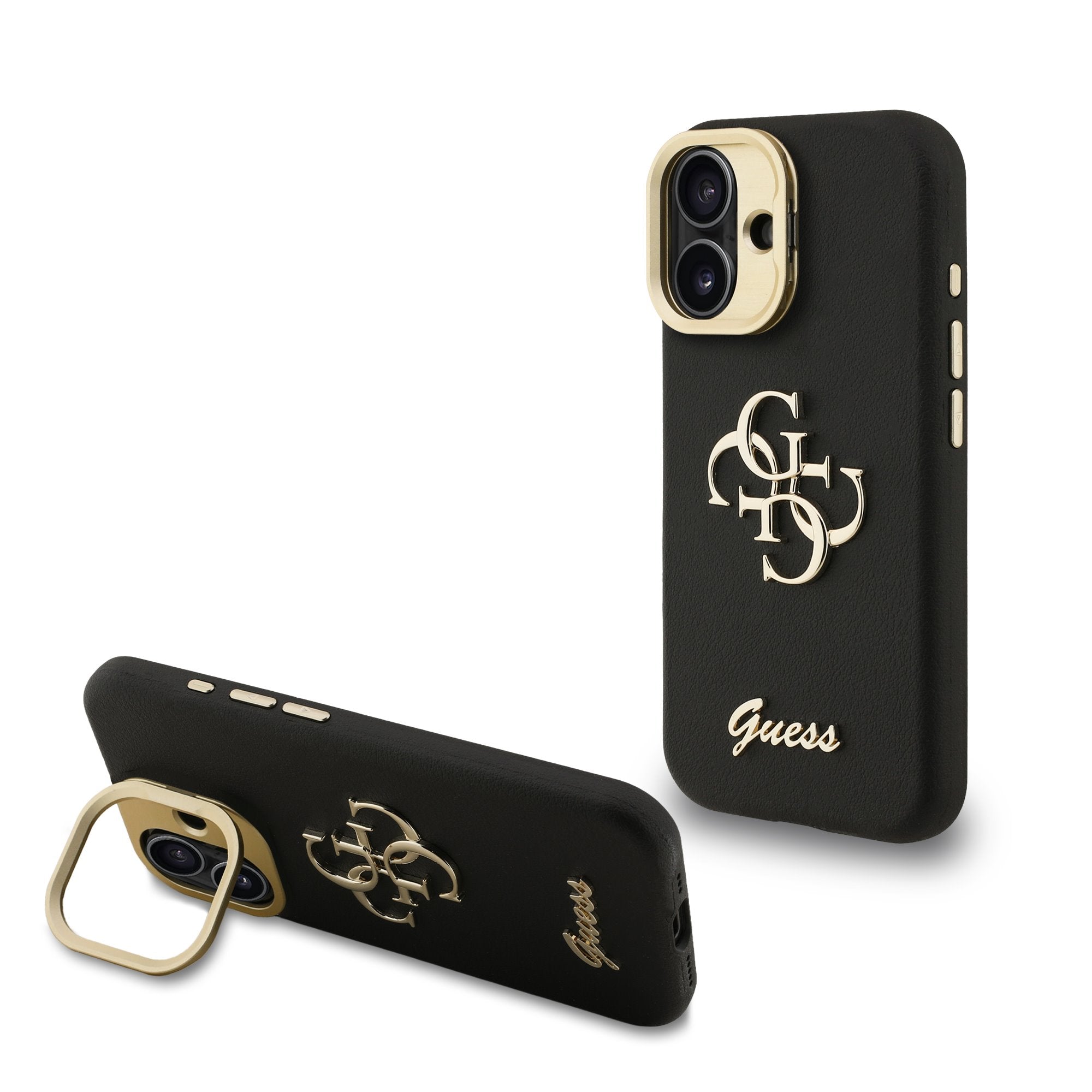 Guess kryt na iPhone 4G Logo Stand Camera Frame