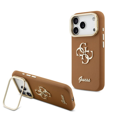 Guess kryt na iPhone 4G Logo Stand Camera Frame