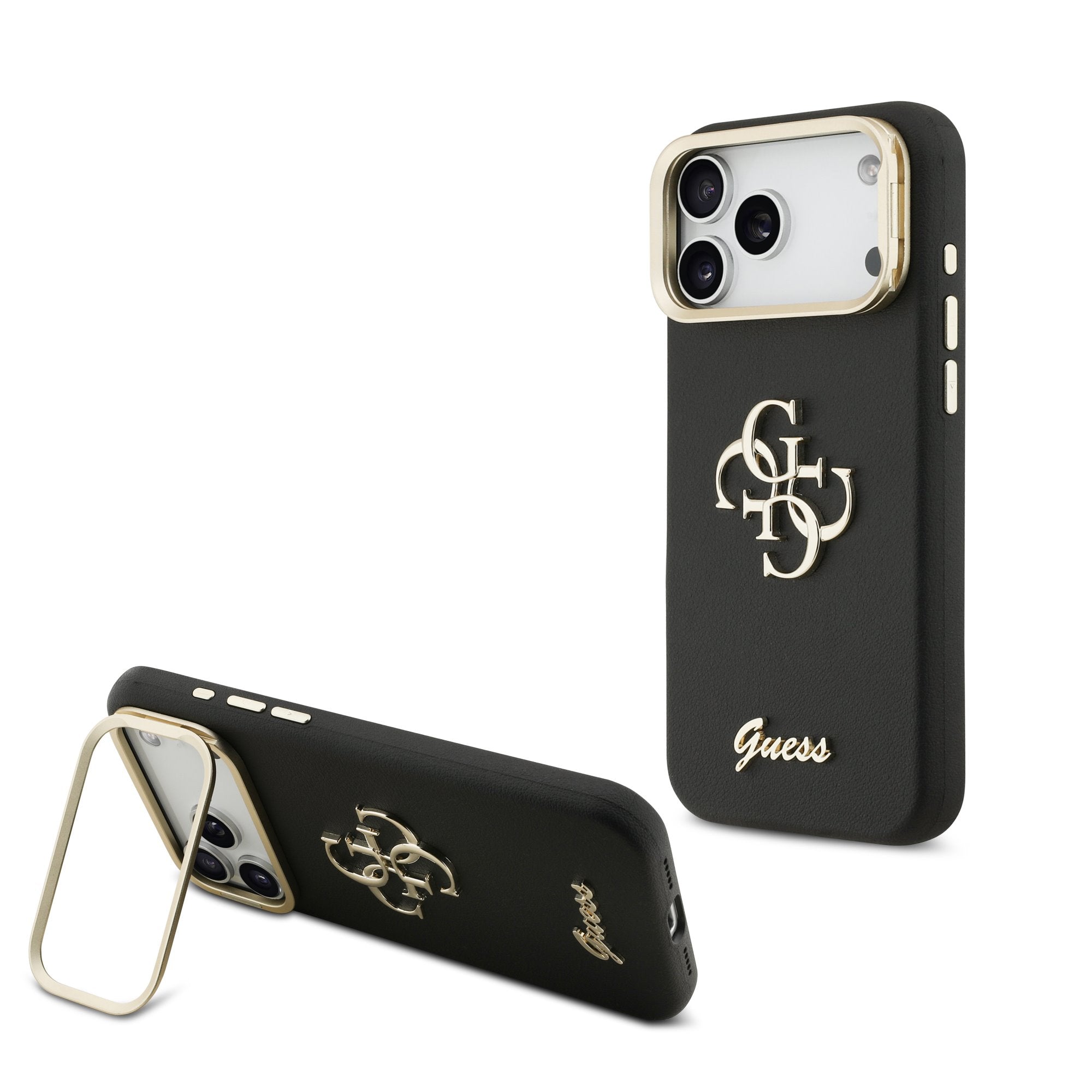 Guess kryt na iPhone 4G Logo Stand Camera Frame