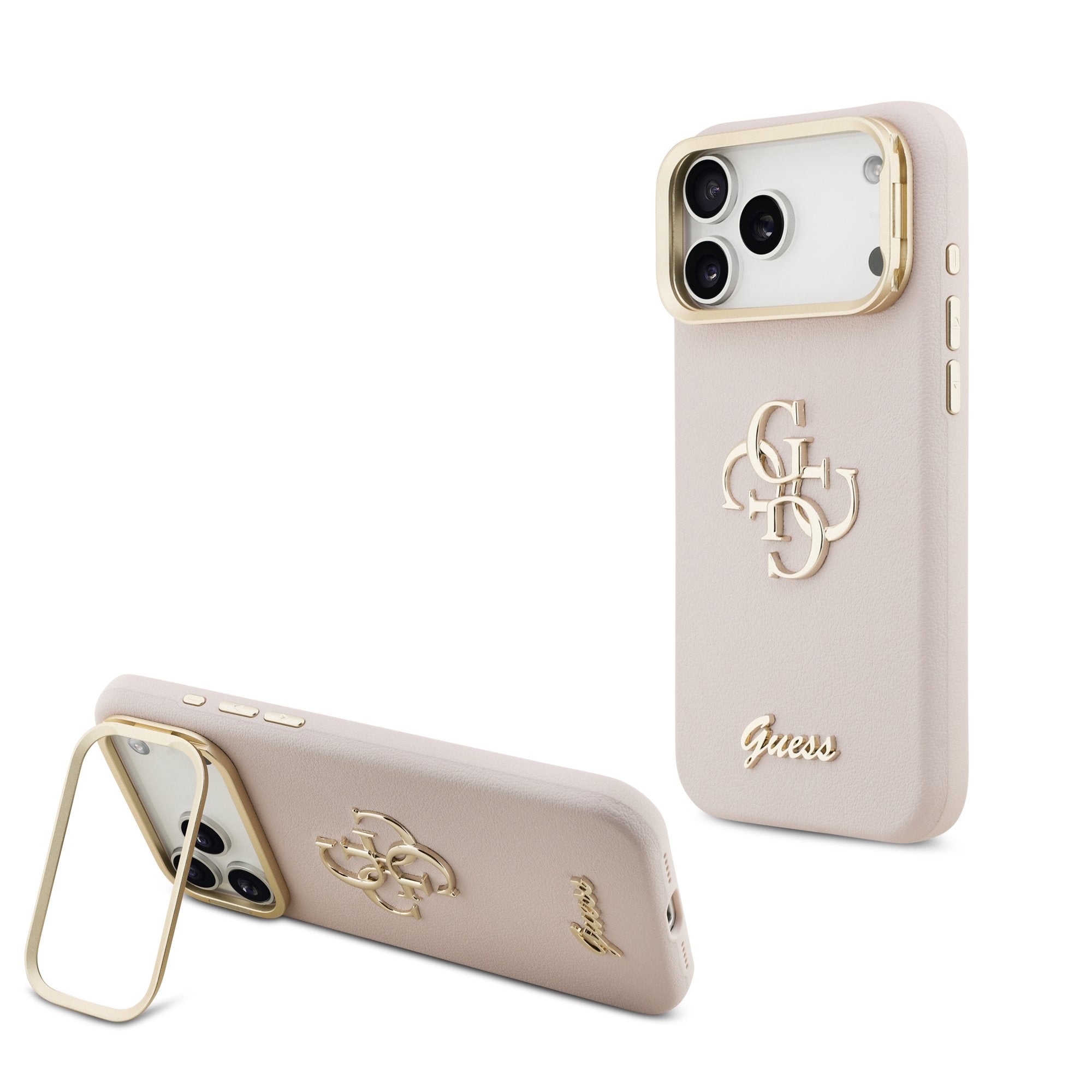 Guess kryt na iPhone 4G Logo Stand Camera Frame