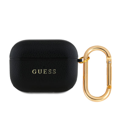 Guess PU Grained Classic Logo Pouzdro - pohled 4