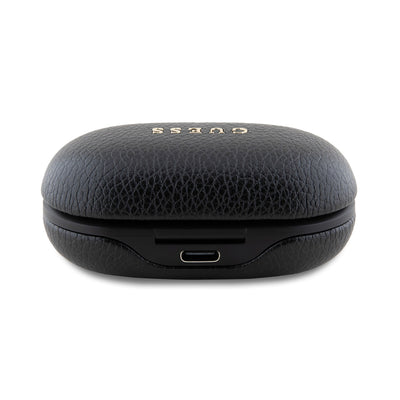 Guess PU Grained ENC TWS Bezdrátová Sluchátka