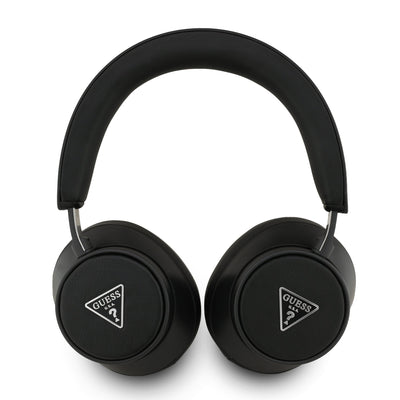 Guess PU Saffiano Triangle Logo ENC Bezdrátová Sluchátka - pohled 4