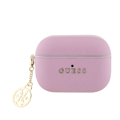 Guess Saffiano 4G Charm Pouzdro - pohled 2