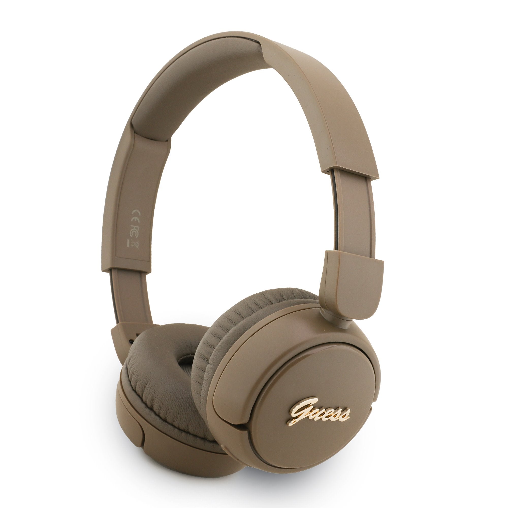 Guess Script Metal Logo Bezdrátová Sluchátka - pohled 6