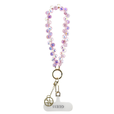 Guess Univerzální Popruh na Ruku Crystals 4G Charm - pohled 5