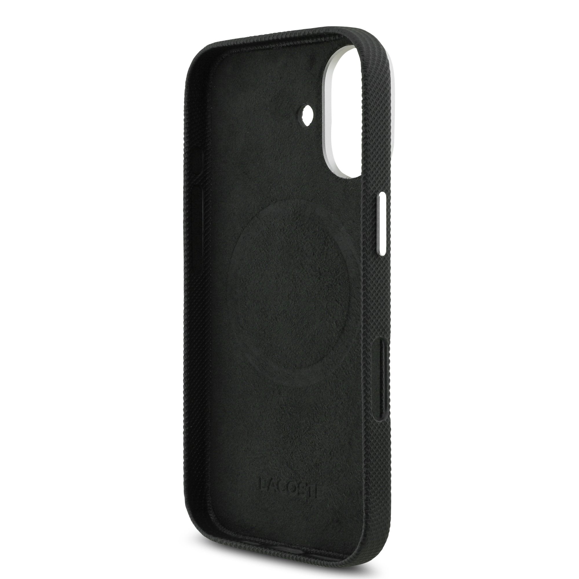 Iconic Petit Pique Metal Logo - pohled 4
