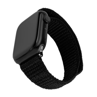 Nylonový sportovní řemínek FIXED pro Apple Watch 42/44/45/46mm - pohled 5