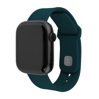 Set sportovních silikonových řemínků FIXED pro Apple Watch 38/40/41/42mm - pohled 7