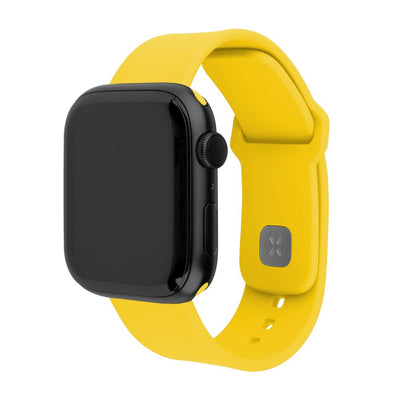 Set sportovních silikonových řemínků FIXED pro Apple Watch 38/40/41/42mm - pohled 6