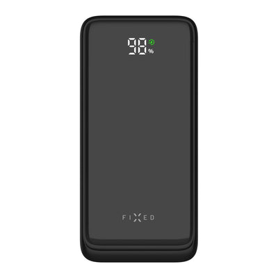 Powerbanka FIXED 30 000 mAh s LCD displejem PD 20W - pohled 1