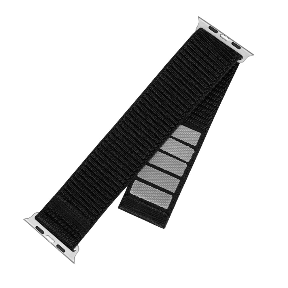 Nylonový sportovní řemínek FIXED pro Apple Watch 42/44/45/46mm - pohled 6