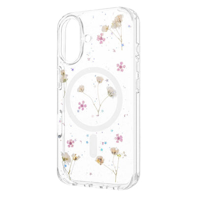 Kytičkový MagSafe kryt pro Apple iPhone