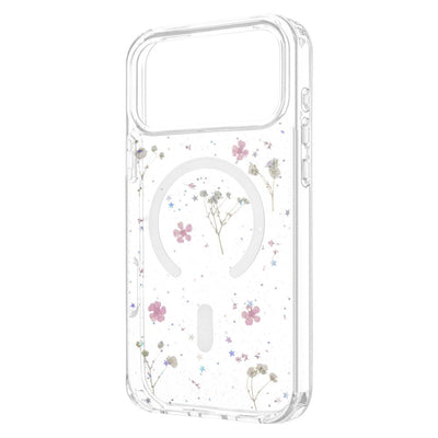 Kytičkový MagSafe kryt pro Apple iPhone