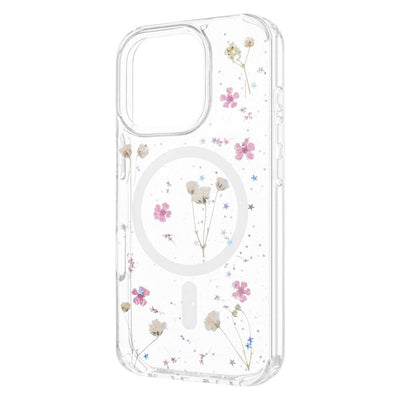 Kytičkový MagSafe kryt pro Apple iPhone