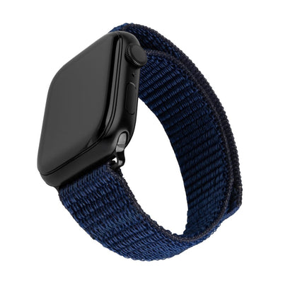 Nylonový sportovní řemínek FIXED pro Apple Watch 42/44/45/46mm - pohled 3
