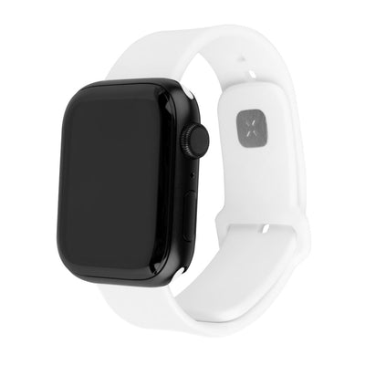 Set sportovních silikonových řemínků FIXED pro Apple Watch 38/40/41/42mm - pohled 3
