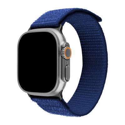 Nylonový sportovní řemínek FIXED pro Apple Watch Ultra 49mm - pohled 5