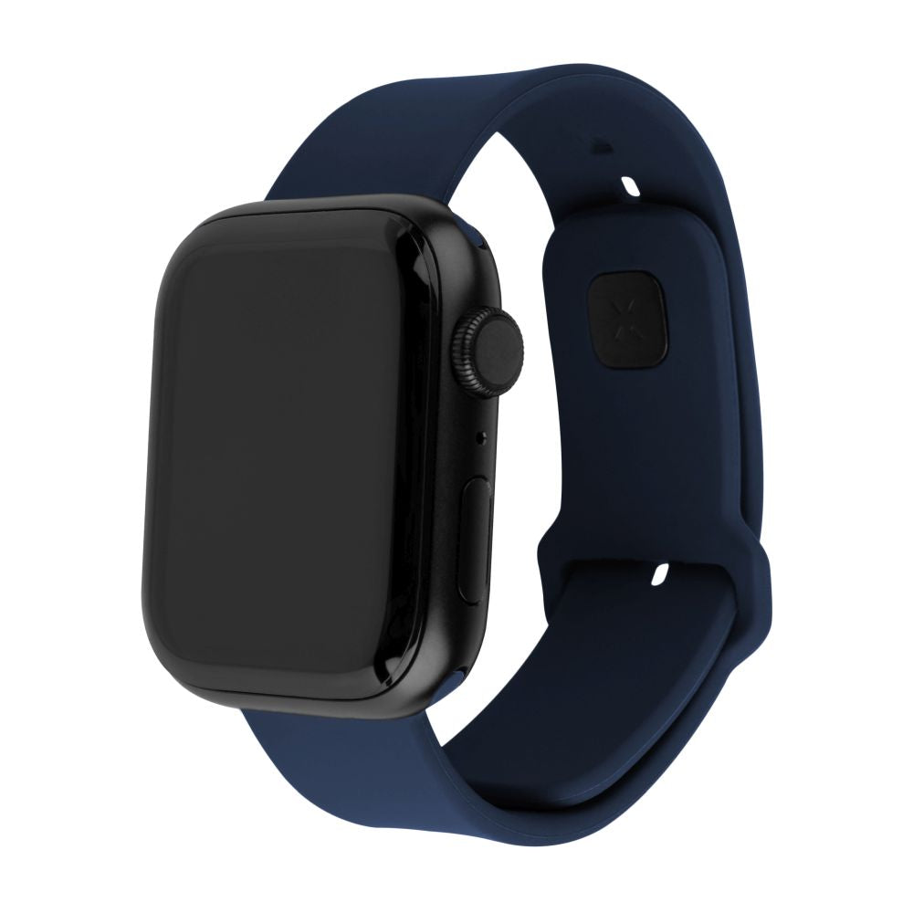 Set sportovních silikonových řemínků FIXED pro Apple Watch 38/40/41/42mm - pohled 4
