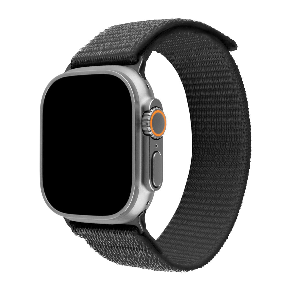 Nylonový sportovní řemínek FIXED pro Apple Watch Ultra 49mm - pohled 2