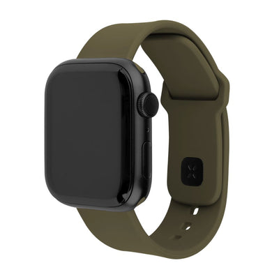 Set sportovních silikonových řemínků FIXED pro Apple Watch 38/40/41/42mm - pohled 5