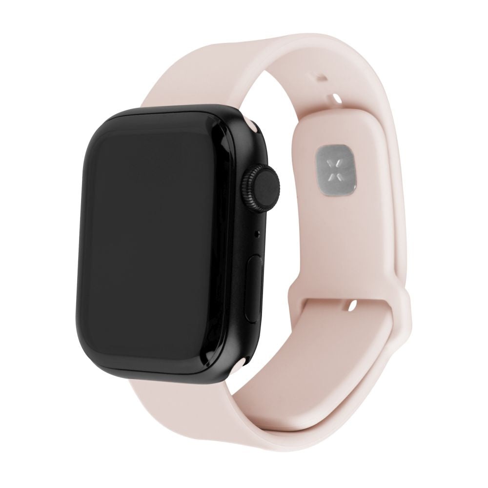 Set sportovních silikonových řemínků FIXED pro Apple Watch 38/40/41/42mm - pohled 8