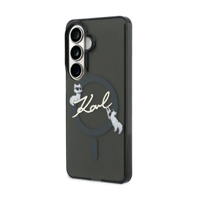 IML Choupette Karl Script Logo Magnetic - pohled 1