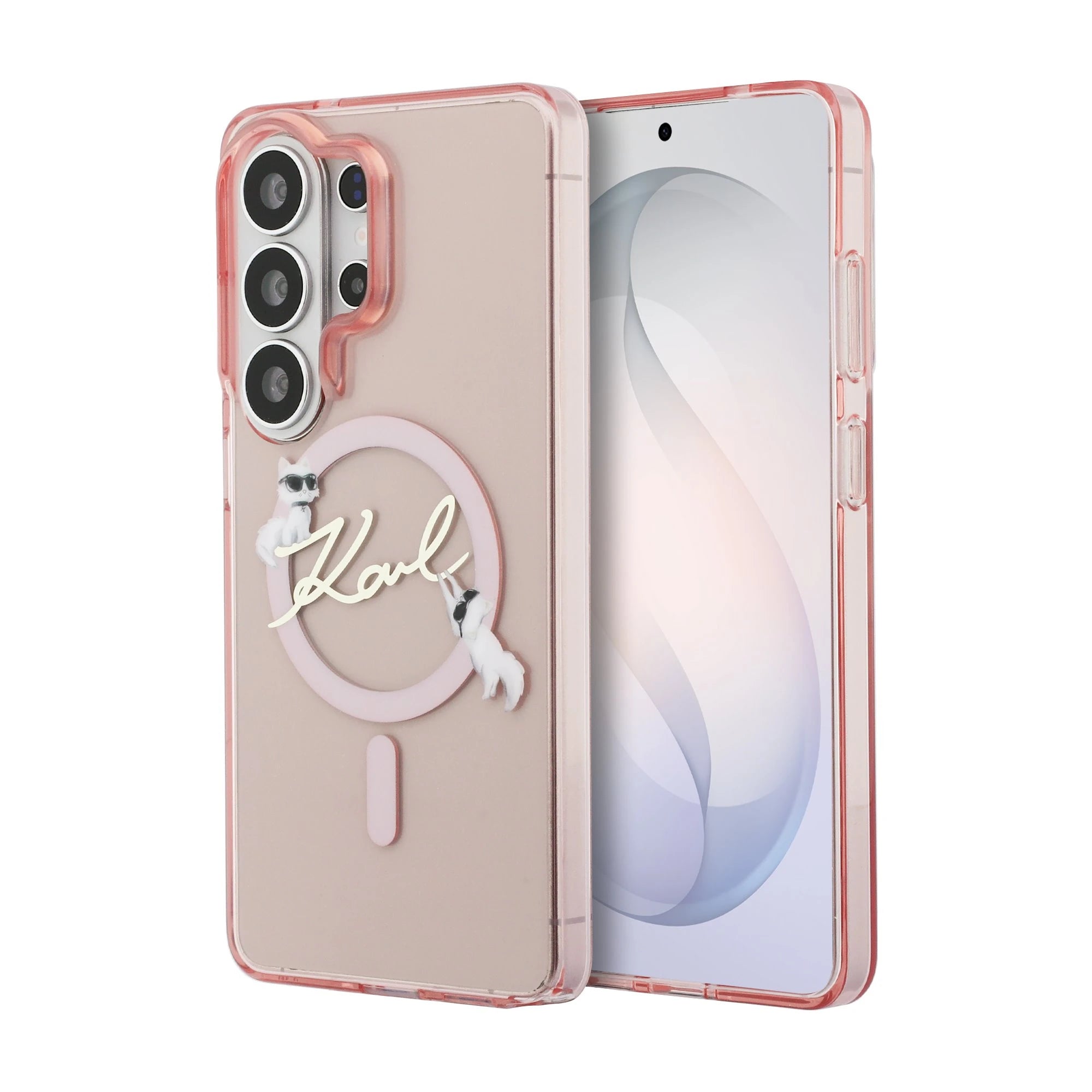IML Choupette Karl Script Logo Magnetic - pohled 10