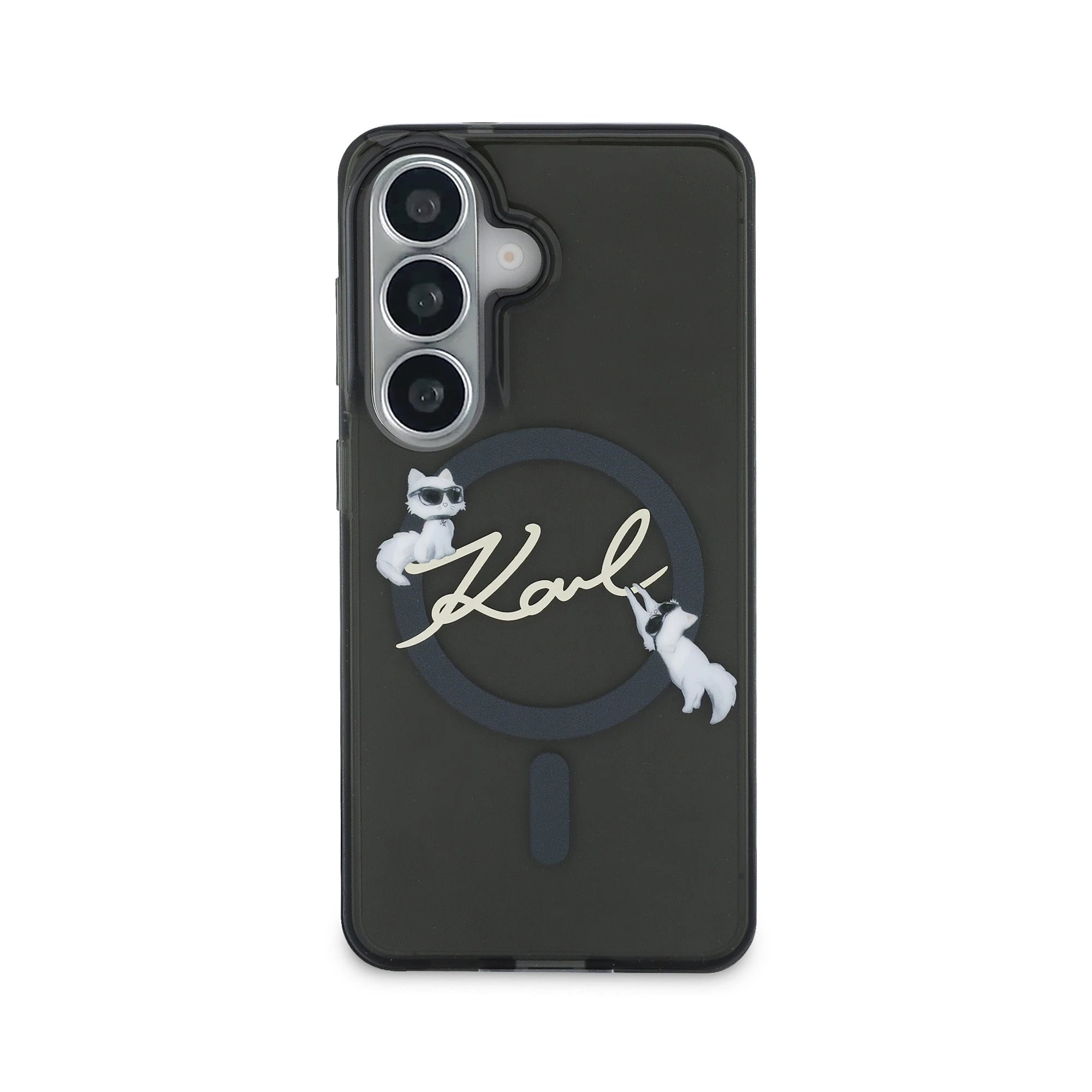 IML Choupette Karl Script Logo Magnetic - pohled 2