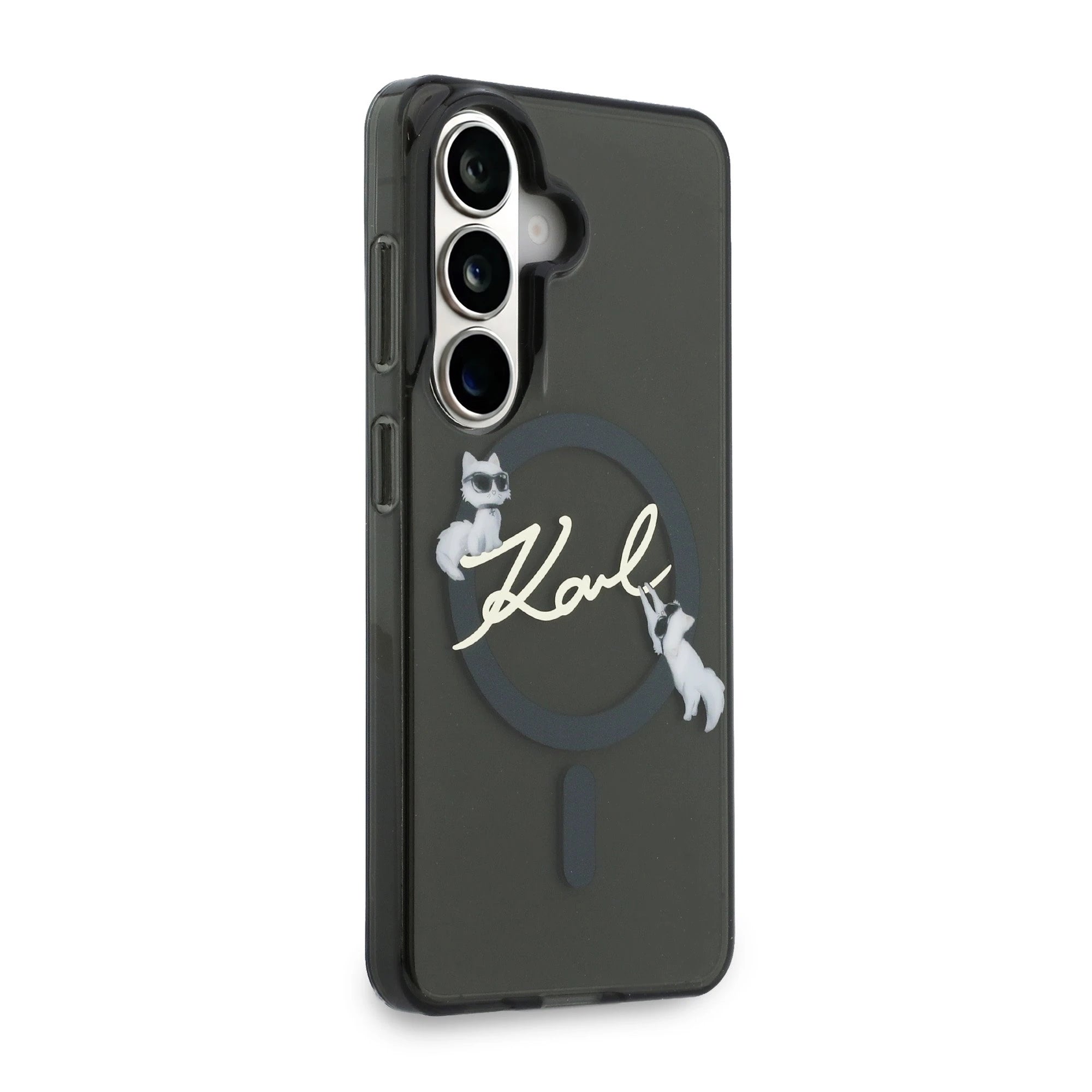 IML Choupette Karl Script Logo Magnetic - pohled 3