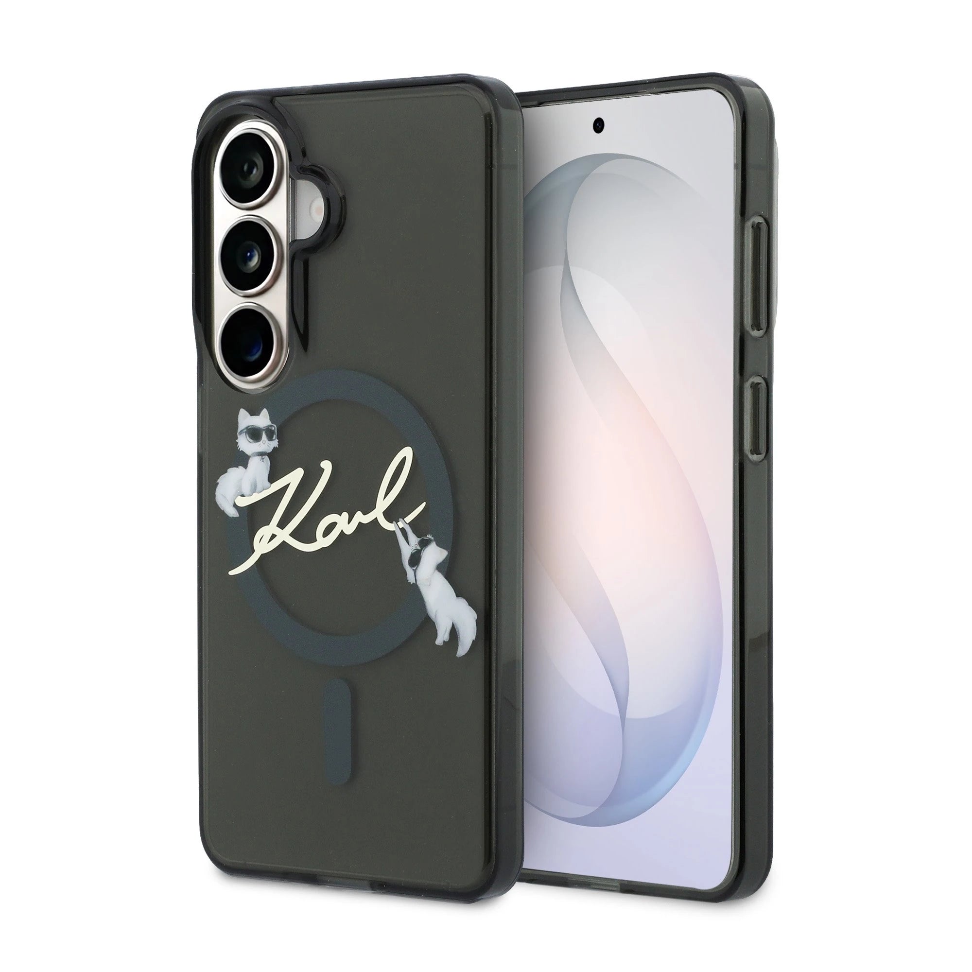 IML Choupette Karl Script Logo Magnetic - pohled 6