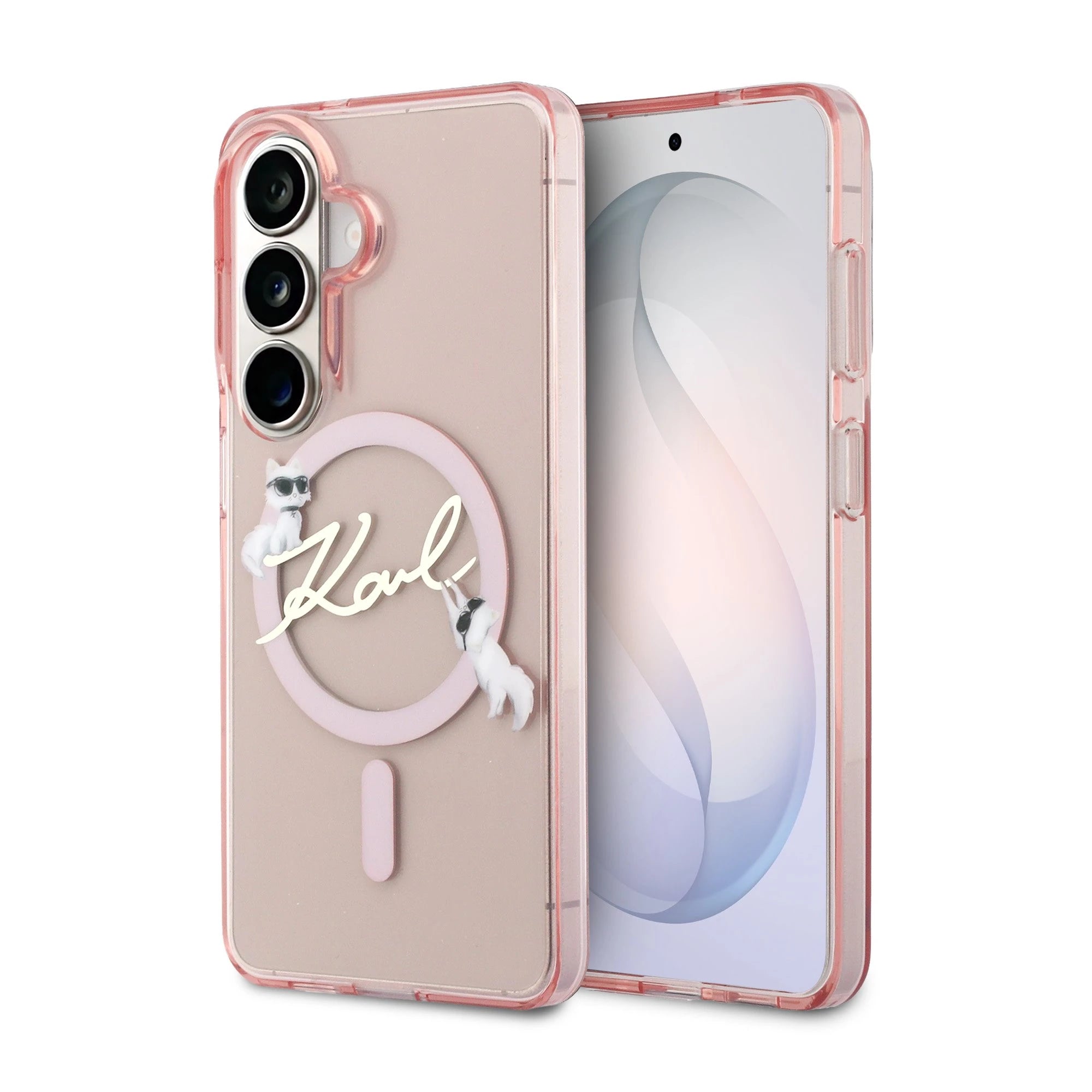 IML Choupette Karl Script Logo Magnetic - pohled 7