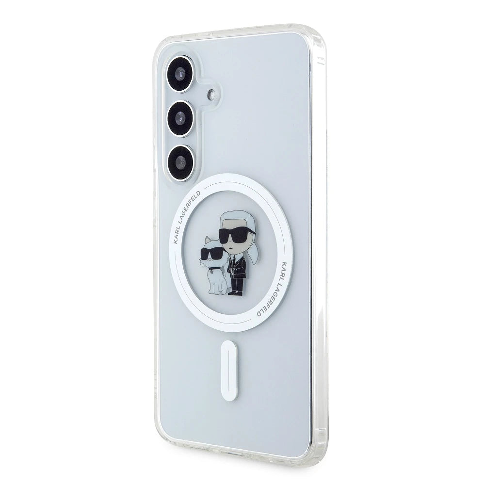 IML Glitter Karl and Choupette MagSafe - pohled 1