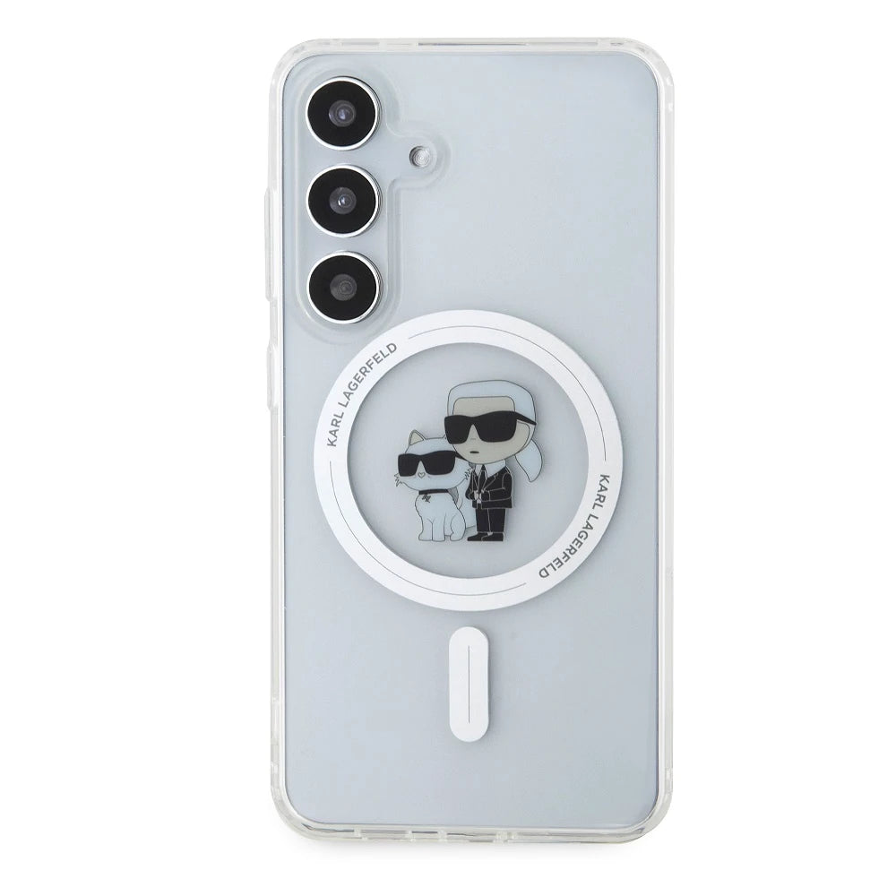 IML Glitter Karl and Choupette MagSafe - pohled 2