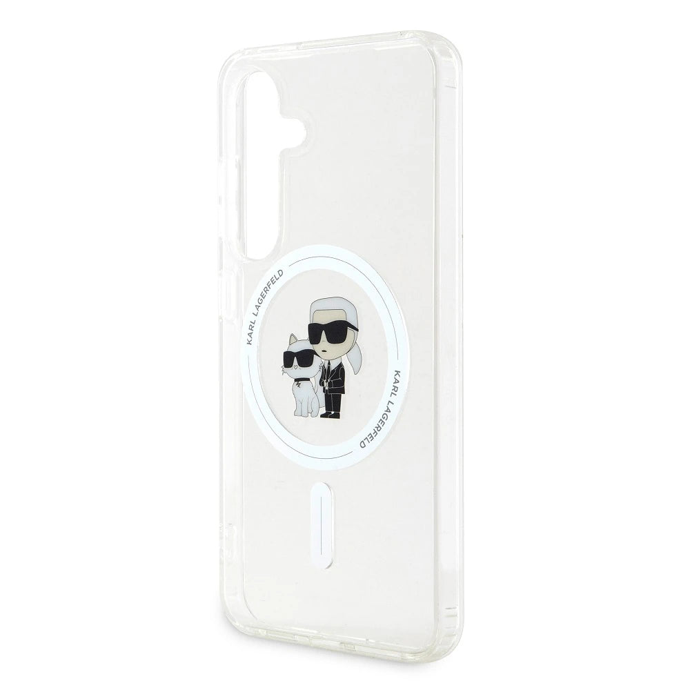 IML Glitter Karl and Choupette MagSafe - pohled 4