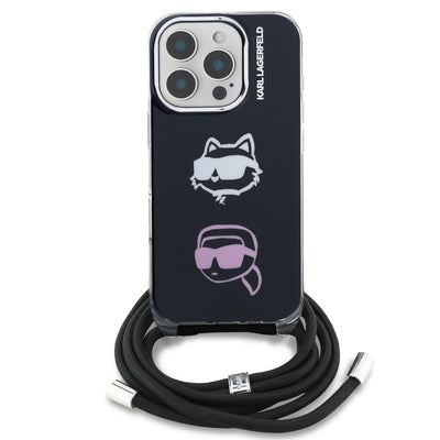 K&CH Heads Crossbody - pohled 1