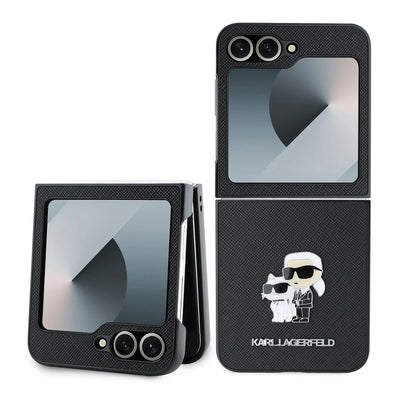 Karl and Choupette - pohled 4
