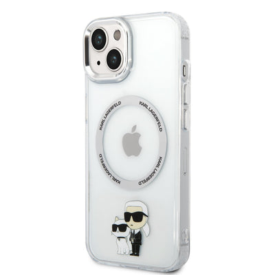 Karl and Choupette - pohled 5